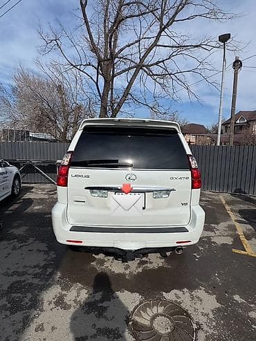 зеркало lexus gx: Lexus GX: 2008 г., 4.7 л, Автомат, Бензин, Внедорожник — 6