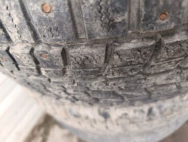 диски на опель фронтера: Шины 235 / 55 / R 18, Зима, Комплект, Легковые, Япония, Dunlop — 3