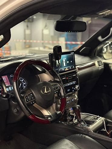 6: Lexus GX: 2017 г., 4.6 л, Автомат, Бензин, Внедорожник — 6