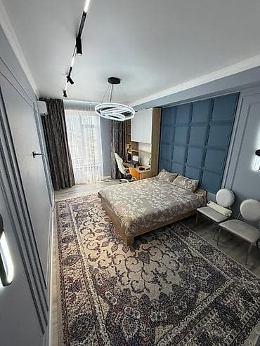2 комнаты, 81 м², 108 серия, 12 этаж, Евроремонт — 7