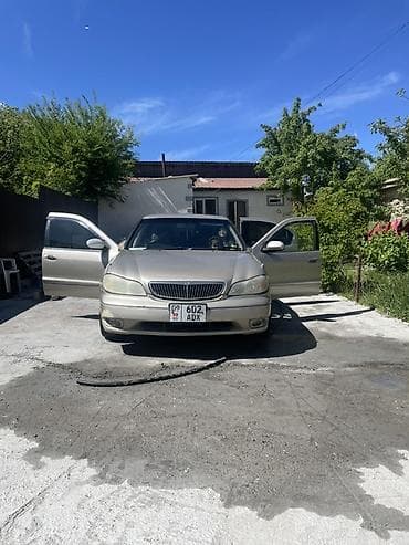 Nissan Cefiro: 2002 г., 2 л, Автомат, Газ, Седан
