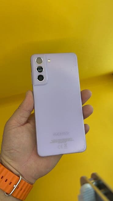 Аудиотехника: Samsung Galaxy S21 FE, Б/у, 256 ГБ — 8