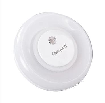 bed: Светодиодный ночник Geagood GD‑Z3 - Тип: сетевой ночник для розетки - — 1