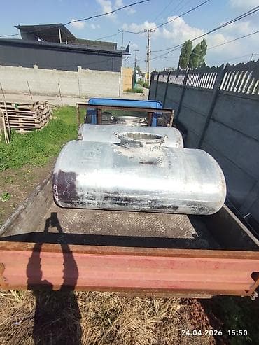 лампа фото: Топливный бак Aito 2002 г., Б/у, Оригинал, Россия — 5