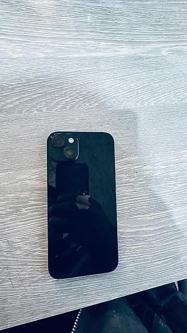 IPhone 14 Plus, 256 ГБ, Черный, 77 %