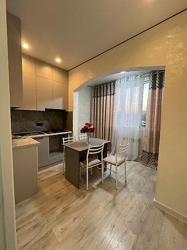 2 комнаты, 46 м², Элитка, 3 этаж, Евроремонт at lalafo.kg 2 комнаты, 46 м², Элитка, 3 этаж, Евроремонт
