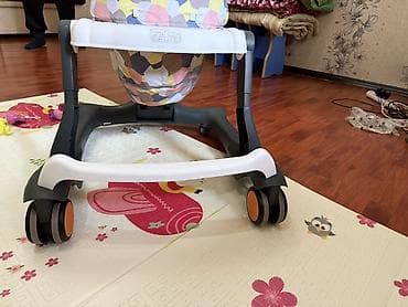 ходунки детские устойчивые: Детские ходунки-каталка 2-в-1 - Универсальная конструкция: можно — 3