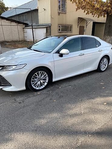 abs: Toyota Camry: 2019 г., 2.5 л, Автомат, Бензин, Седан — 9