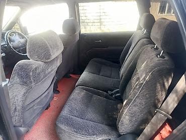 капот митсубиси галант: Honda Odyssey: 2000 г., 3 л, Автомат, Бензин, Универсал — 10