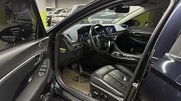 dn8 sonata: Hyundai Sonata: 2019 г., 2 л, Автомат, Бензин, Седан — 4