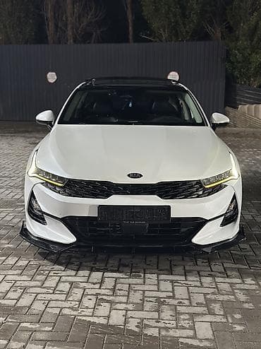 киа ев 5 бишкек: Kia K5: 2020 г., 2 л, Автомат, Газ, Седан — 1
