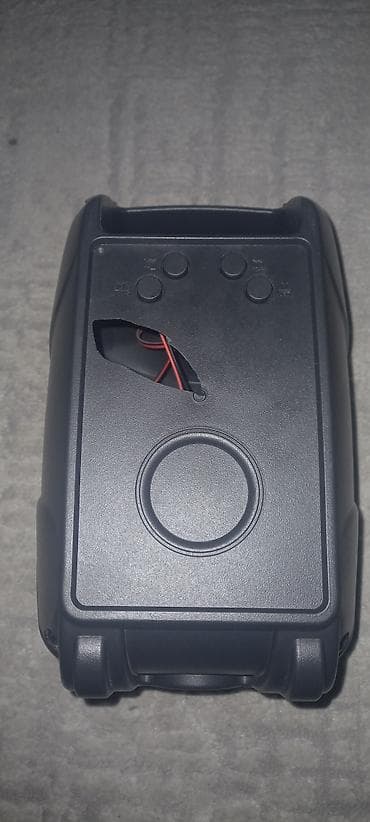 fi wi: Портативная Bluetooth-акустика с подсветкой - Форм-фактор: компактная — 3