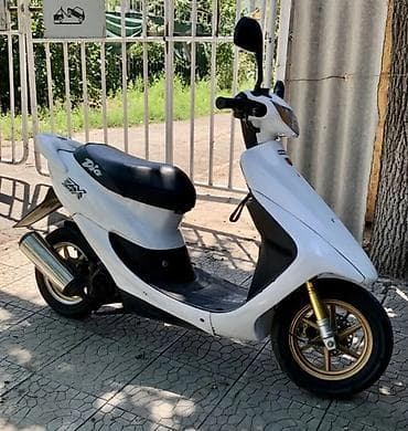 Макси-скутер Honda, 50 куб. см, Бензин, Б/у