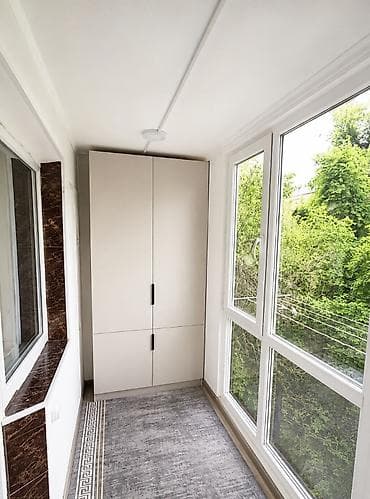 2 8: 3 комнаты, 61 м², Индивидуалка, 3 этаж, Евроремонт — 2