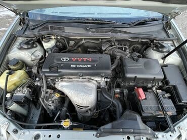 l9 авто: Toyota Camry: 2005 г., 2.4 л, Автомат, Бензин, Седан — 7