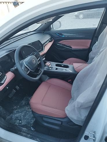 5 5 compressor: Changan X5 Plus: 2025 г., 1.5 л, Автомат, Бензин, Кроссовер — 4