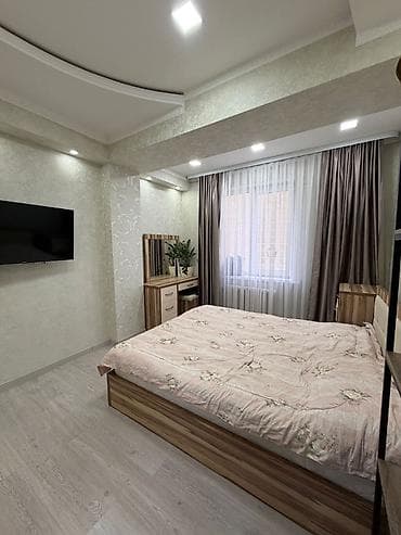 2 комнаты, 66 м², Элитка, 4 этаж, Евроремонт — 2