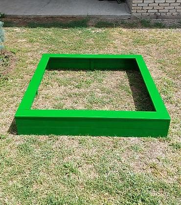 новый: Песочница. Песочница деревянная!(сосна) Изготовлена из сухого — 5