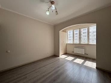 90000: 2 комнаты, 67 м², Кок-Жар ж/м 108 серия, 5 этаж, Евроремонт — 6