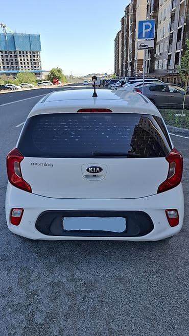 зимные шины 15: Kia Morning: 2019 г., 1 л, Автомат, Бензин, Хэтчбэк — 5