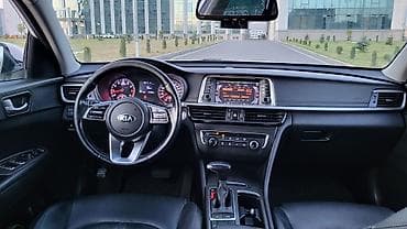 5 htp: Kia K5: 2019 г., 2 л, Автомат, Бензин, Седан — 8