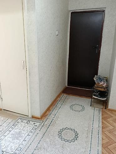 сутычный квартира манас: 3 комнаты, С мебелью полностью — 6
