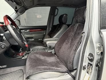 lexus 470 2007: Lexus GX: 2007 г., 4.7 л, Автомат, Бензин, Внедорожник — 8