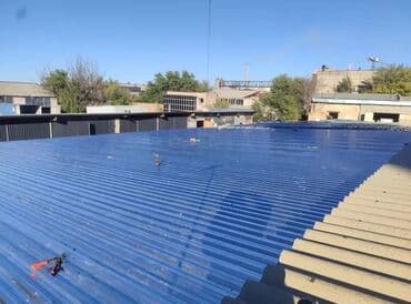 крыши домов: Ремонт крыша Замена кровля Частичный ремонт Утечка крыша Ремонт — 9