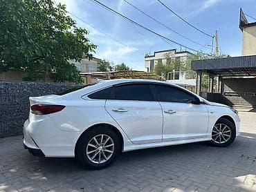 sonata 2012: Hyundai Sonata: 2018 г., 2 л, Автомат, Бензин, Седан — 6