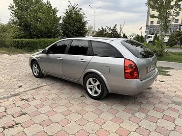 Nissan Primera: 2006 г., Автомат, Газ, Универсал — 4