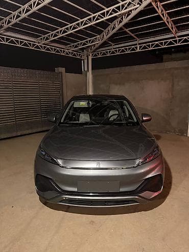 BYD Yuan Plus: 2022 г. — 1