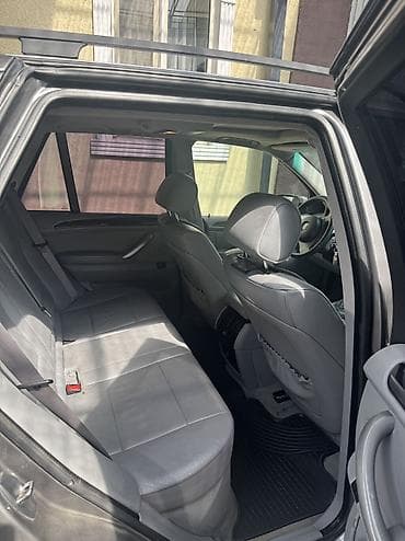 BMW X5: 2004 г., 3 л, Автомат, Бензин, Кроссовер — 7