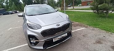 Kia Sportage: 2019 г., 2 л, Автомат, Бензин, Кроссовер — 1