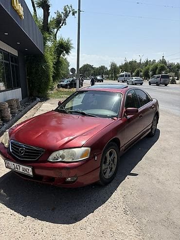 gmc jimmy: Mazda Millenia: 2002 г., Автомат, Бензин, Седан — 2