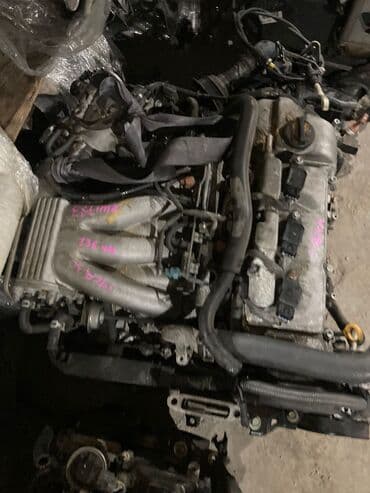 двигатель тойота авенсис 1.8 vvt i бишкек: Toyota Estima MCR30 мотор двигатель и коробка АКПП объем 3.0 2wd — 1