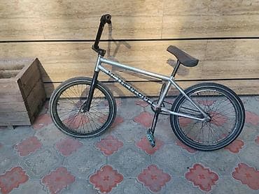 BMX велосипед, Рама M (156 - 178 см), Б/у