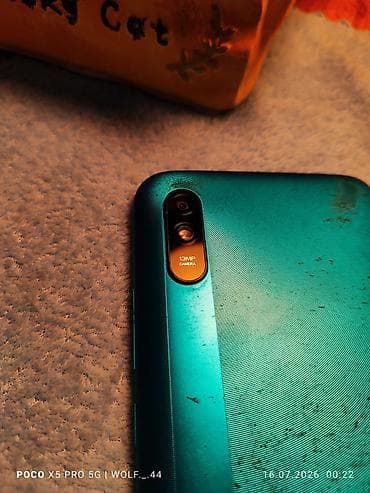 xiaomi redmi note 9 бу: Redmi, Redmi 9A, Б/у, 64 ГБ, цвет - Зеленый, 2 SIM — 3