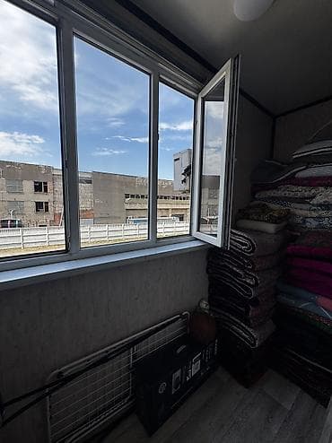 ош дом квартира: 2 комнаты, 50 м², Ошский рынок / базар Индивидуалка, 2 этаж, Косметический ремонт — 2