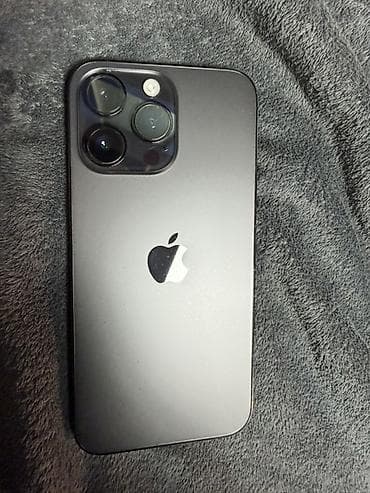 скупка iphone: IPhone 14 Pro Max, 256 ГБ, Черный, 84 % — 6