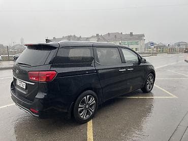 Kia: Kia Carnival: 2019 г., Автомат, Минивэн — 5