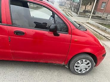Daewoo: Daewoo Matiz: 1999 г., 0.8 л, Механика, Бензин, Хэтчбэк — 3