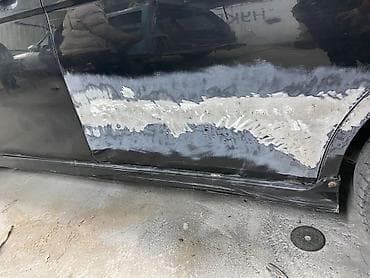 воздушная покраска: Кузовной ремонт и покраска автомобилей - Локальная и полная покраска — 8