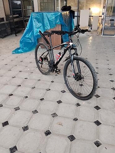 детский велосипед 6 в 1: Горный велосипед, Рама XL (180 - 195 см), Алюминий, Новый — 8