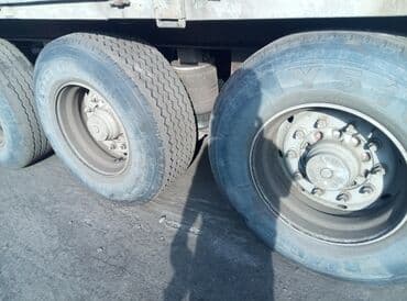 купить набор ключей: Прицеп, Бортовой — 8