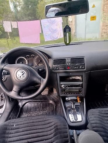 бора универсал: Volkswagen Bora: 2003 г., 1.6 л, Автомат, Бензин, Седан — 7