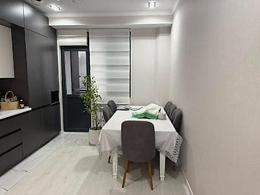 8: 1 комната, 41 м², Тунгуч мкр Элитка, 8 этаж, Дизайнерский ремонт — 2