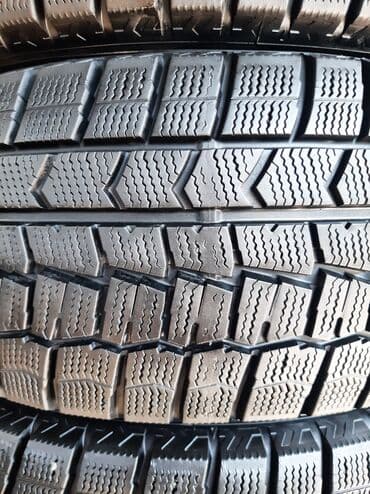 купить летнюю резину на 16 бу: Шины 215 / 55 / R 16, Зима, Б/у, Комплект, Япония, Dunlop — 3