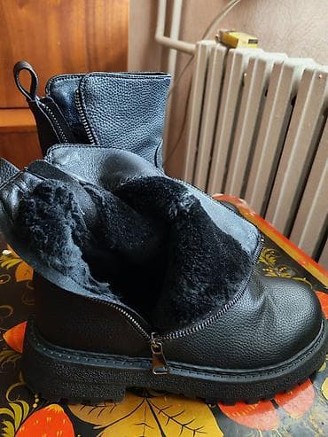 Сапоги: Сапоги, 40, La Pinta, Б/у, Самовывоз — 5