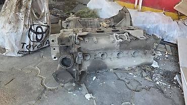Картеры: Картер Volkswagen 2005 г., Б/у, Оригинал, Германия — 2
