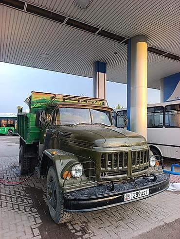 ЗИЛ : | 1985 г — 4